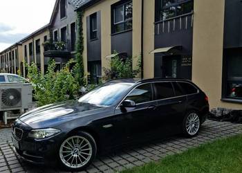 Bmw 525d 218pk 2014rok. Bmw 525d 218pk 2014rok.