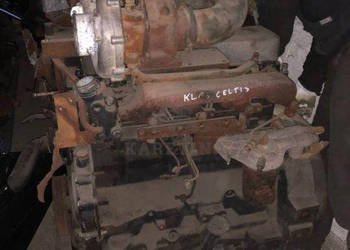CLAAS CELTIS - SILNIK -