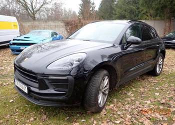 PORSCHE MACAN 2023 / 1984,00 ccm / 265 KM