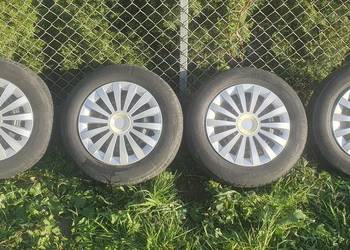 4x 15 cali 4x108  ET 18 felgi stalowe + Kołpaki WYSYŁKA