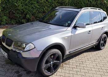 BMW X3 E83 3.0D