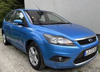 Ford Focus 2010 1.6 Diesel