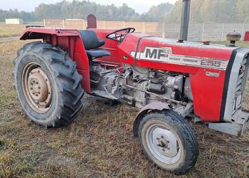 Massey Ferguson 255 Oryginał Anglik