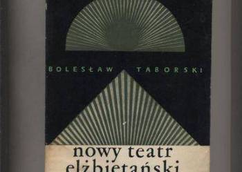 Nowy teatr elżbietański