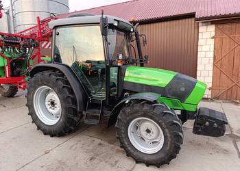 Deutz-Fahr Agroplus 315 ecoline