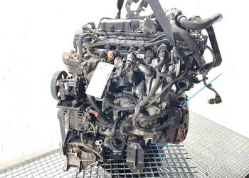 SILNIK KOMPLETNY PEUGEOT 2.0 163KM 10DYZZ BOXER II
