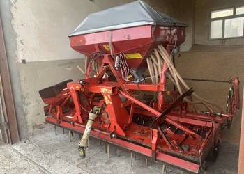 Zestaw uprawowo-siewny 3m Kverneland Accord Lely agregat siewnik