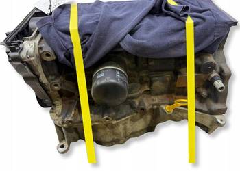 DÓŁ SILNIKA Renault Kangoo 1.6 16V K4M750 blok wał korbowy miska tłok tłoki