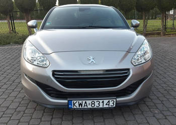 Peugeot RCZ