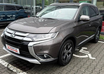 MITSUBISHI Outlander, 2017r. Salon Polska, I właściciel, Kamera, Czujniki,…