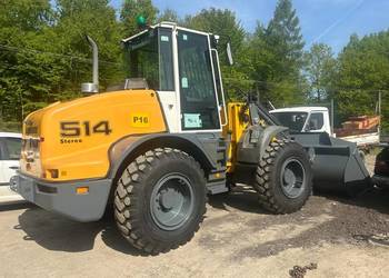 Ładowarka Kołowa LIEBHERR L514 L 514