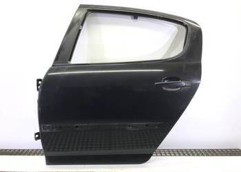 DRZWI LEWY TYŁ PEUGEOT 407 Sedan/Limuzyna 04-11