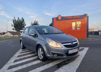 Opel corsa D 1.2 80KM, 2008r WARTO.