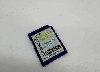 Phoenix Contact 2988816 SD Flash 256MB