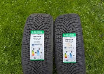 Opony wielosezonowe goodride all season elite z-401 245/45 r18