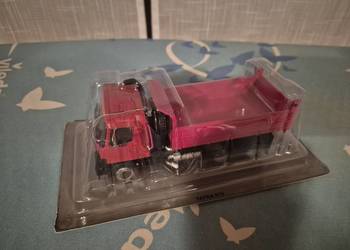 Tatra 815,  Kamaz 1/43 , deAgostini,  nowe