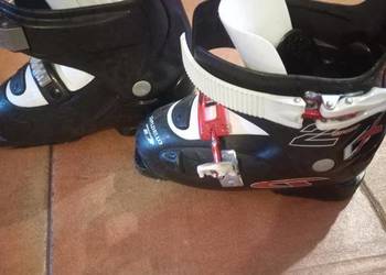 Buty narciarskie skorupa 250mm wkładka 210mm stan dobry rozm.33