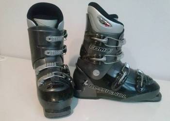 Buty narciarskie młodzieżowe