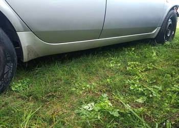 Nakładka progu nissan primera P12 KLO G