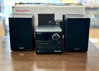 Wieża stereo Sharp XL-B512BR Komplet