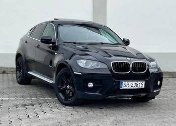 BMW X6 Xdrive 35d