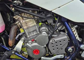 Sprzedam Suzuki ltz 400 na części