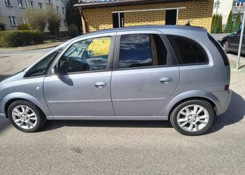 Sprzedam Opel Meriva automat