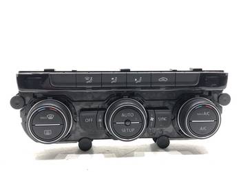 PANEL STEROWANIA NAWIEWU VW GOLF VII 5G0907044Q Hatchback KONSOLA