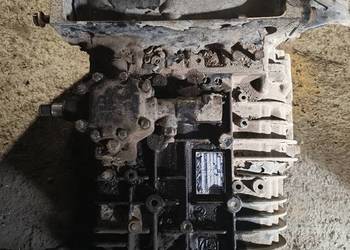 Man skrzynia biegów ZF  ecolait 6S 850 sześcio biegowa