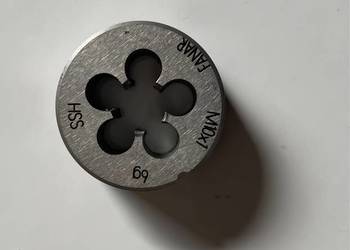 Narzynka M10x1 6g HSS FANAR