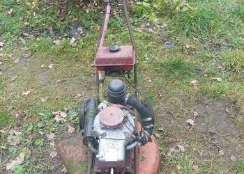 Kosiarka spalinowa Wuko zabytek kolekcje.