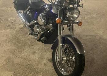Honda shadow VT 750 1999 rok