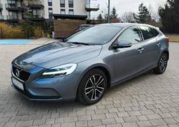 Volvo v40 Momentum 84 tyś przebiegu