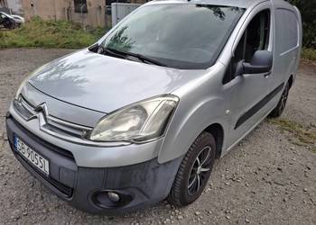 Citroen Berlingo Partner Long 1.6 hdi