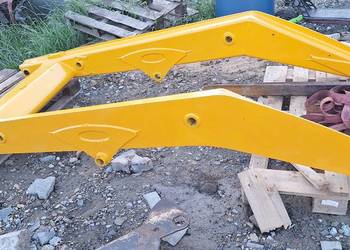 Ramie przednie Jcb 3CX