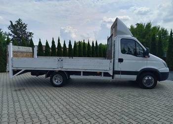 Iveco 50C18 3,0 180Km 193 tys. km do 3,5 tony bliżniak winda