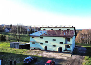 Hala magazynowo-produkcyjna z działką 51 arów