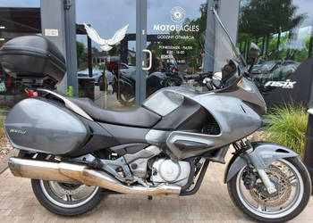 Honda ST #ŁADNA HONDA # raty -kup online, NT700V ABS piękny motocykl