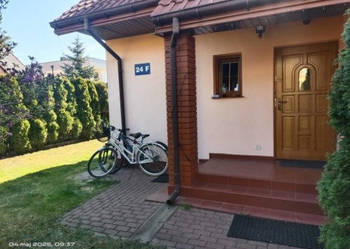 Marki k/Warszawy. Dom 147m2, garaż+ 2. m. parkingowe, zielona okolica.