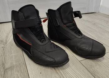 Buty motocyklowe Ozone City Black rozmiar 44