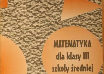 Matematyka (6 książek)