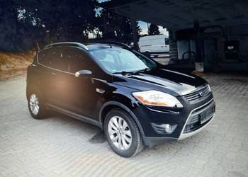 Ford Kuga 4x4 LPG