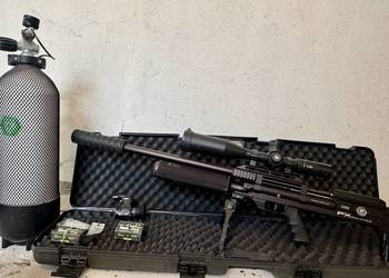 PCP FX maverick 30'' 7.62mm