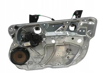 MECHANIZM SZYBY PRAWY PRZÓD  6Y2959801 VW Volkswagen Polo IV (2002-2008)
