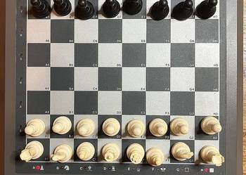 Szachy elektroniczne My First Mephisto