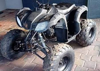 quad 125 silnik z crossa