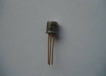 P1167 Transistor obudowa TO18 tranzystor N.O.S.