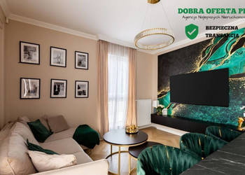 56 m², wysoki standard, ogród + garaż