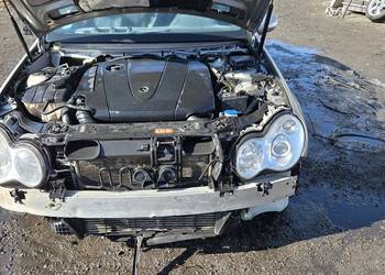 Mercedes c klasa w203 lift cały na części
