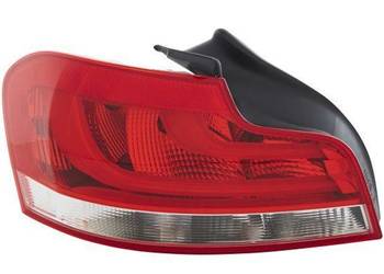 BMW 1 E81/E82/E87/E88 11‑13 Lampa tylna prawa
